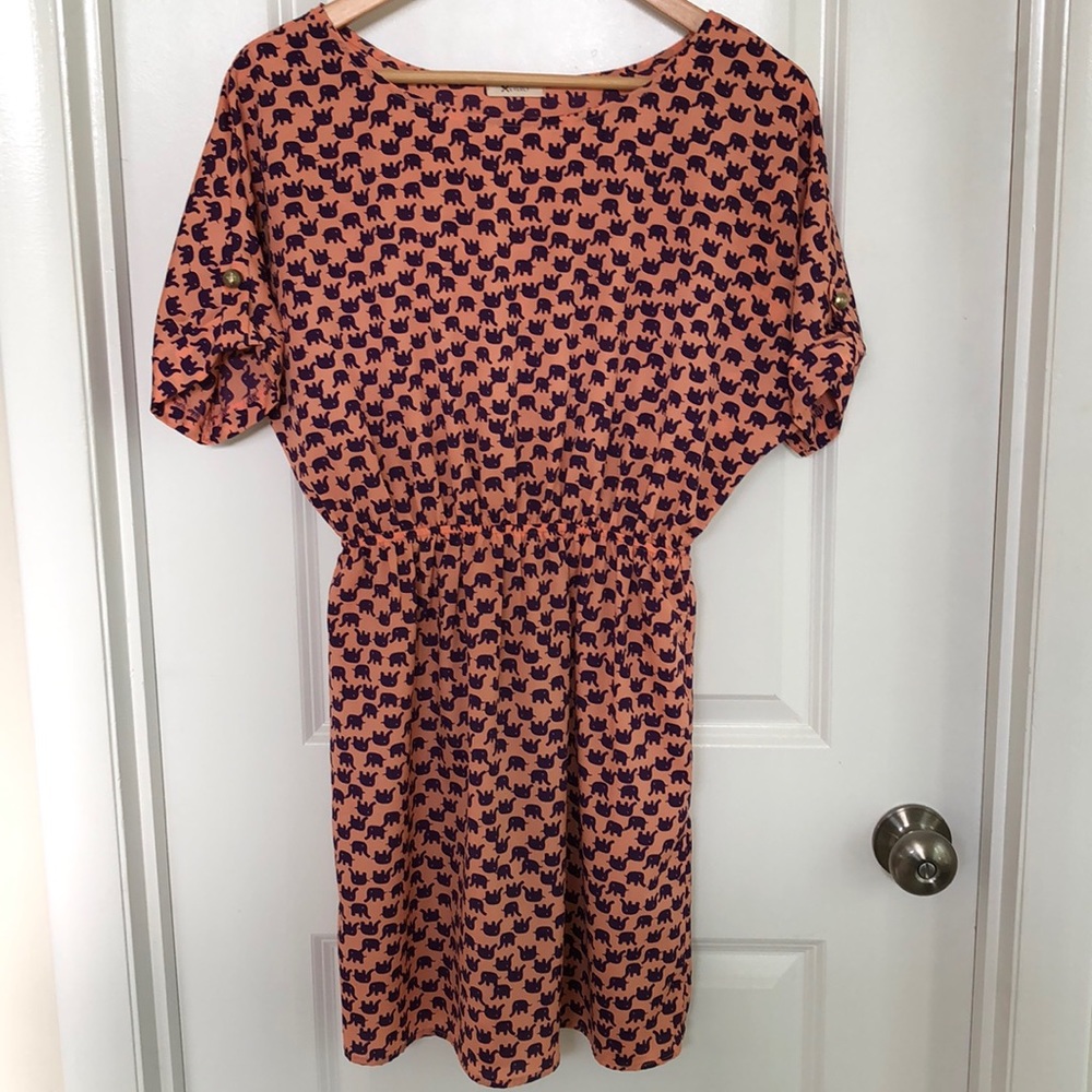 Everly Summer Dress
